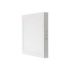 Panel natynkowy downlight V-TAC 12W LED CREE CHIP kwadrat 167x167mm VT-60012CCT 3000K-4000K-6500K 1320lm 6 lat gwarancji